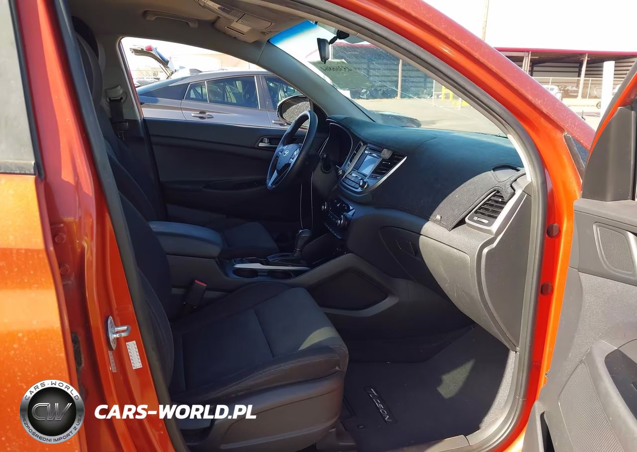 2016 Hyundai Tucson Sport VIN:KM8J33A2XGU143145 - 5