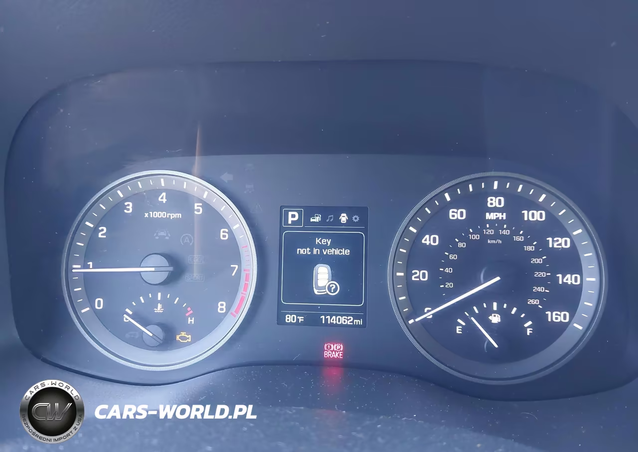2016 Hyundai Tucson Sport VIN:KM8J33A2XGU143145 - 7
