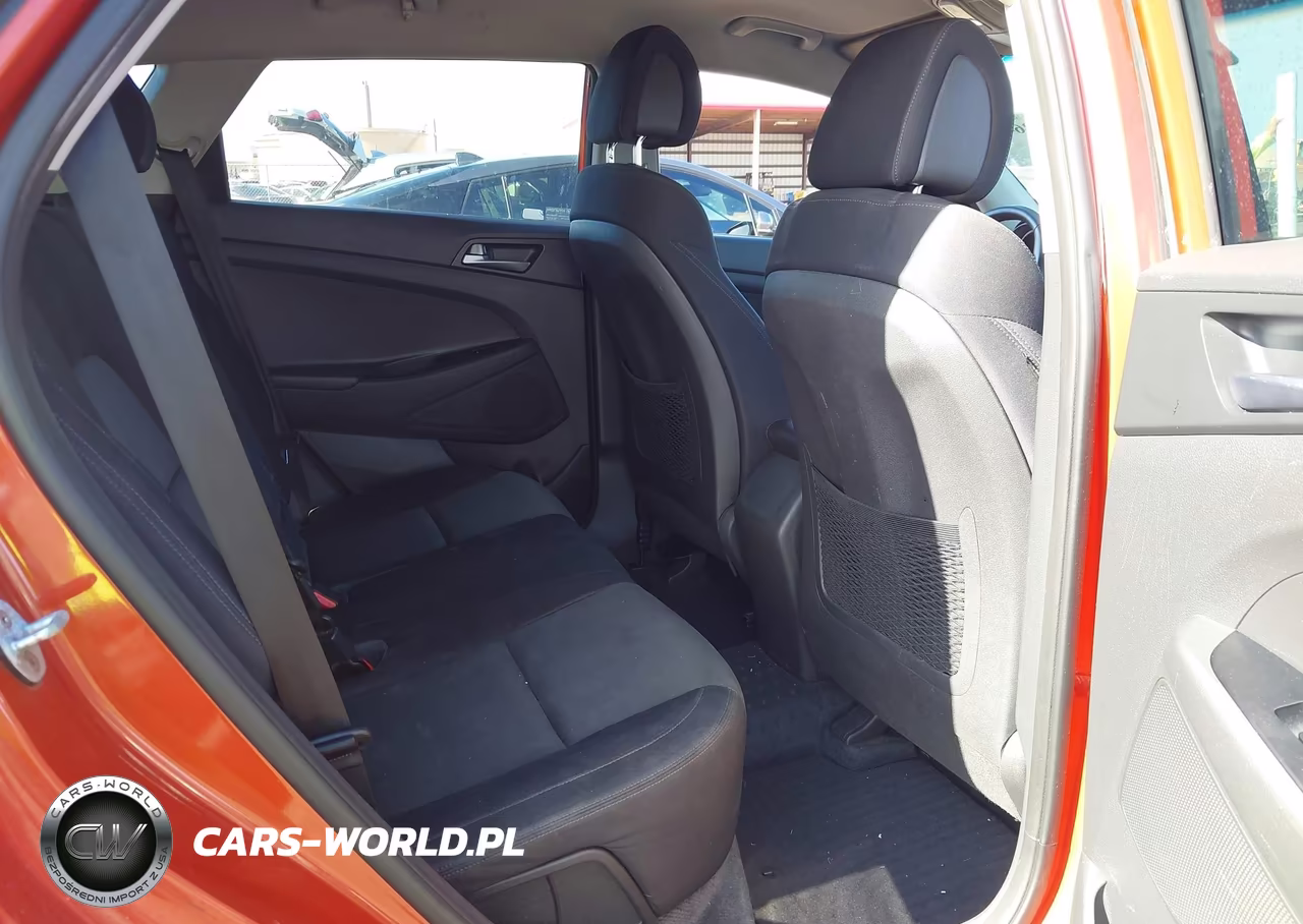 2016 Hyundai Tucson Sport VIN:KM8J33A2XGU143145 - 8