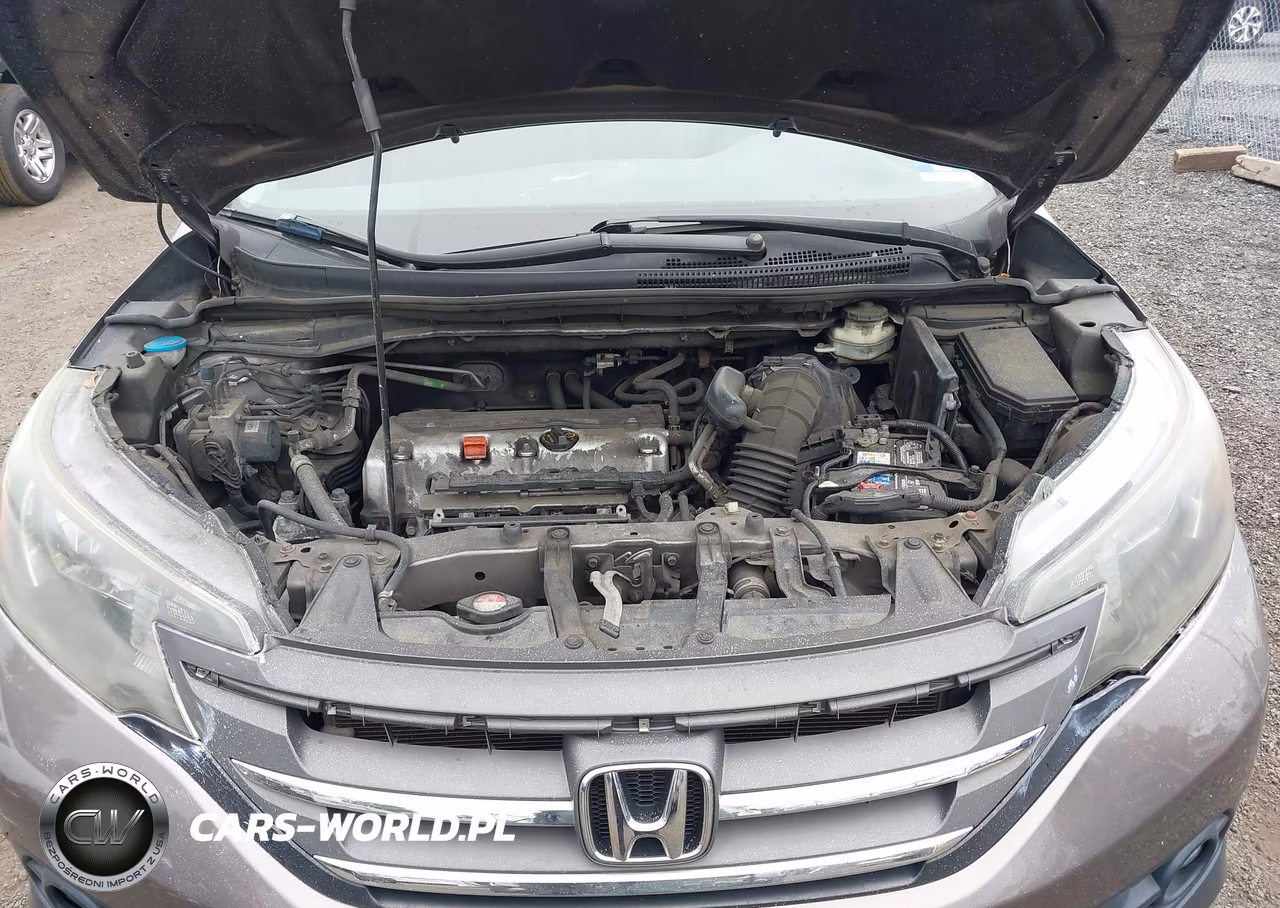 2012 Honda Cr-V Ex VIN:5J6RM4H57CL049325 - 10