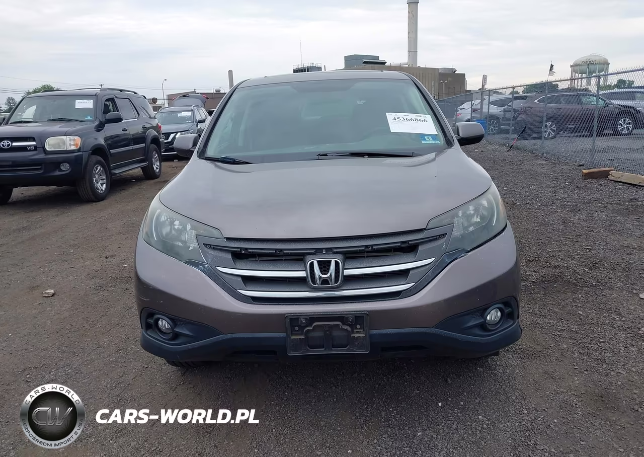 2012 Honda Cr-V Ex VIN:5J6RM4H57CL049325 - 12