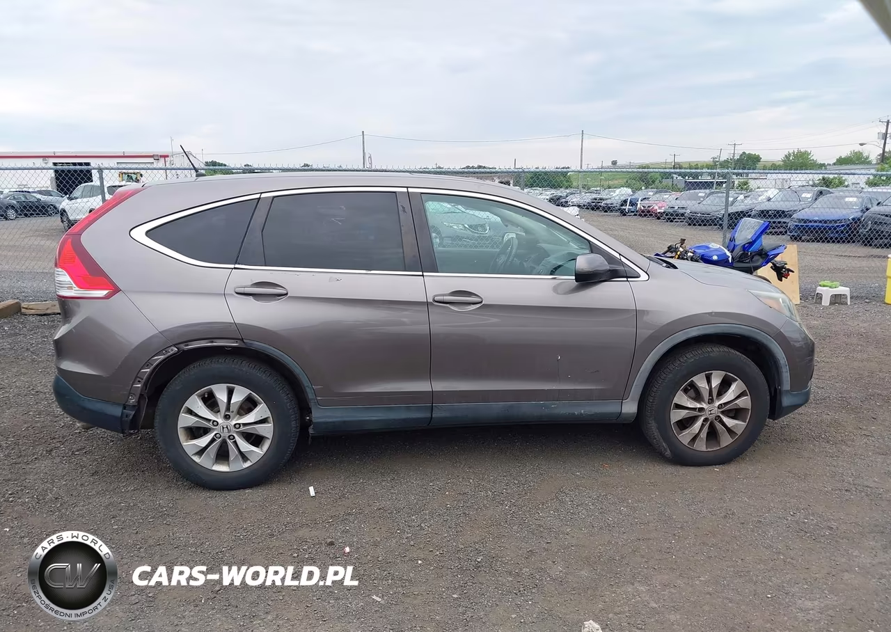 2012 Honda Cr-V Ex VIN:5J6RM4H57CL049325 - 13