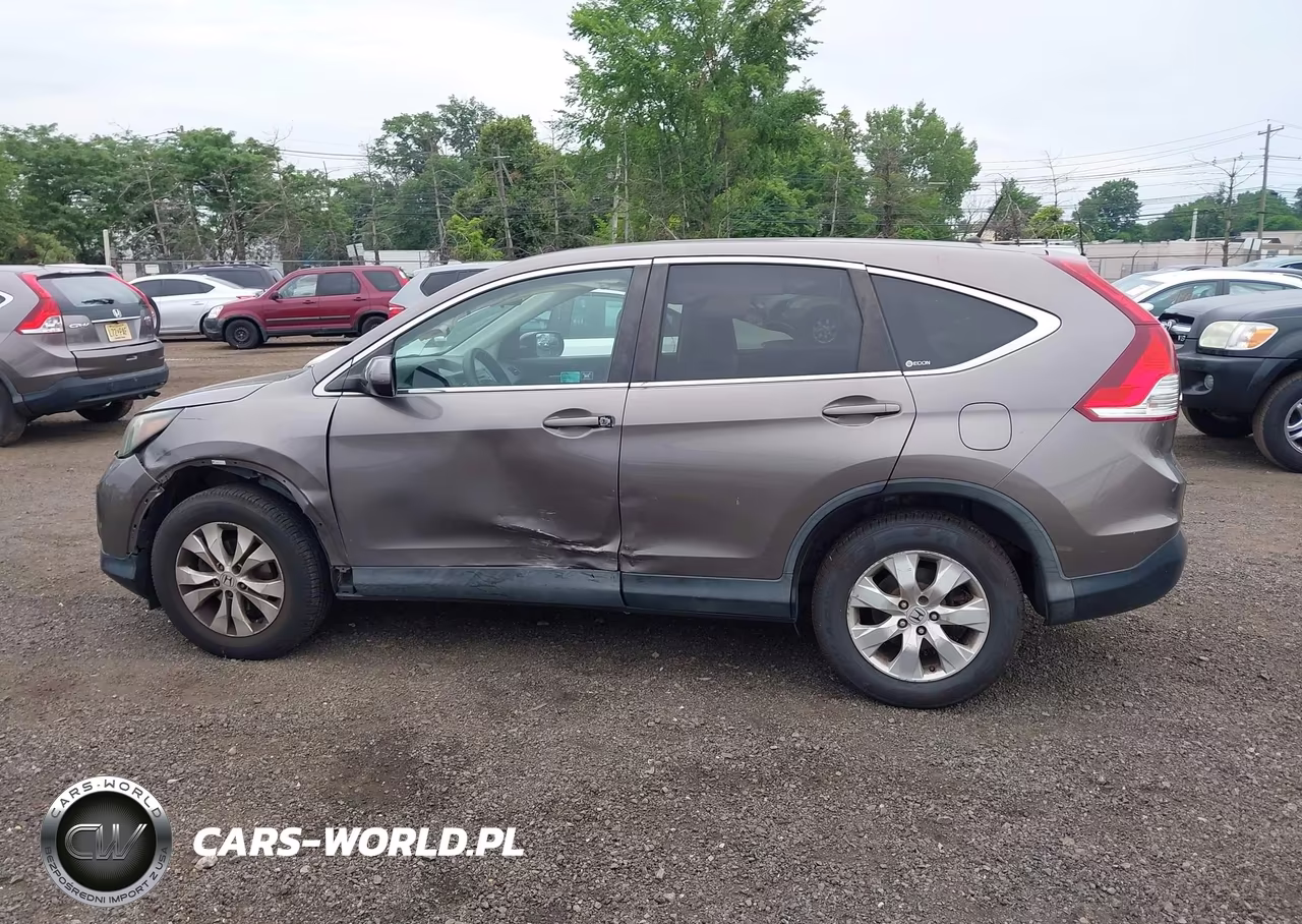 2012 Honda Cr-V Ex VIN:5J6RM4H57CL049325 - 14