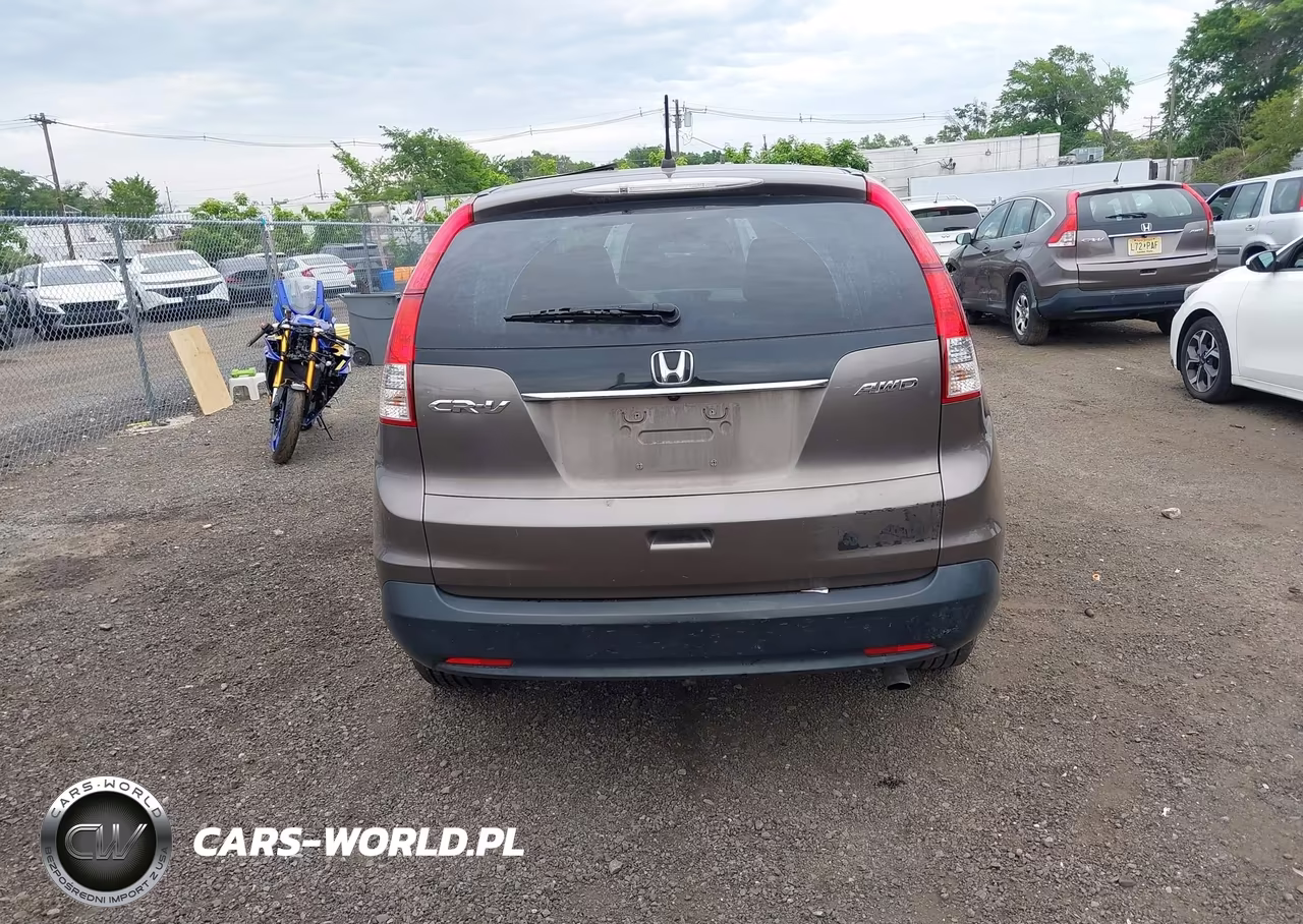 2012 Honda Cr-V Ex VIN:5J6RM4H57CL049325 - 16