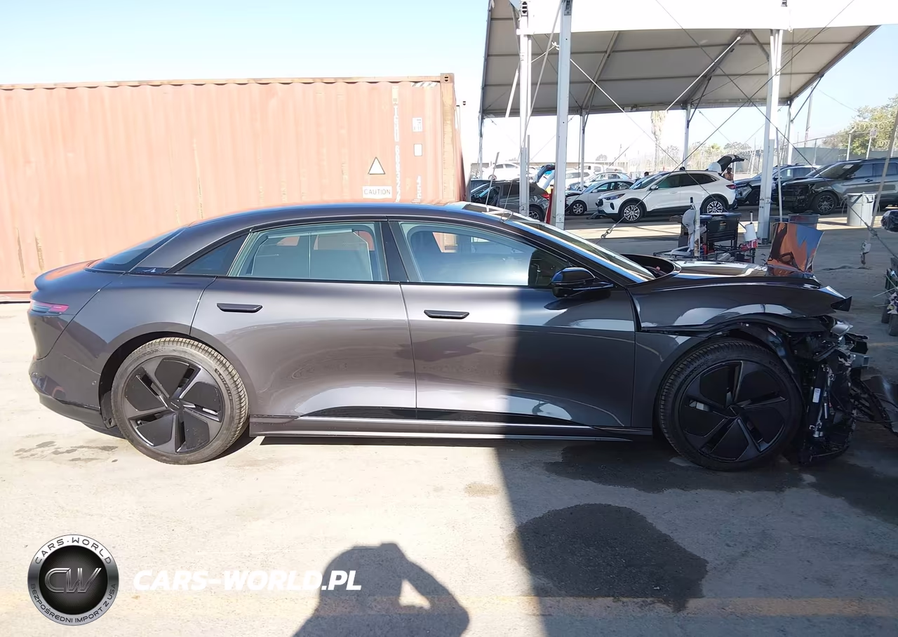 2026 Lucid Air Touring VIN:50EA1TEA5TA049032 - 13