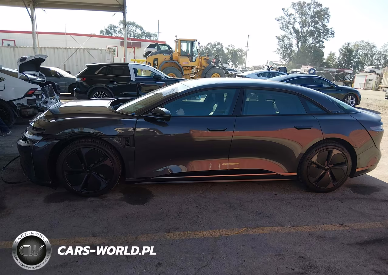 2026 Lucid Air Touring VIN:50EA1TEA5TA049032 - 14