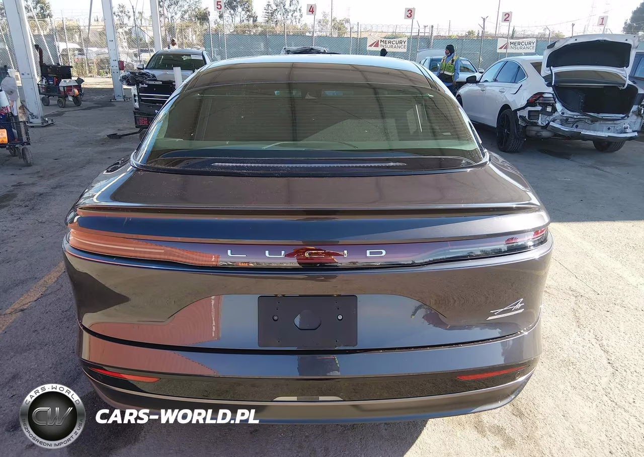 2026 Lucid Air Touring VIN:50EA1TEA5TA049032 - 16