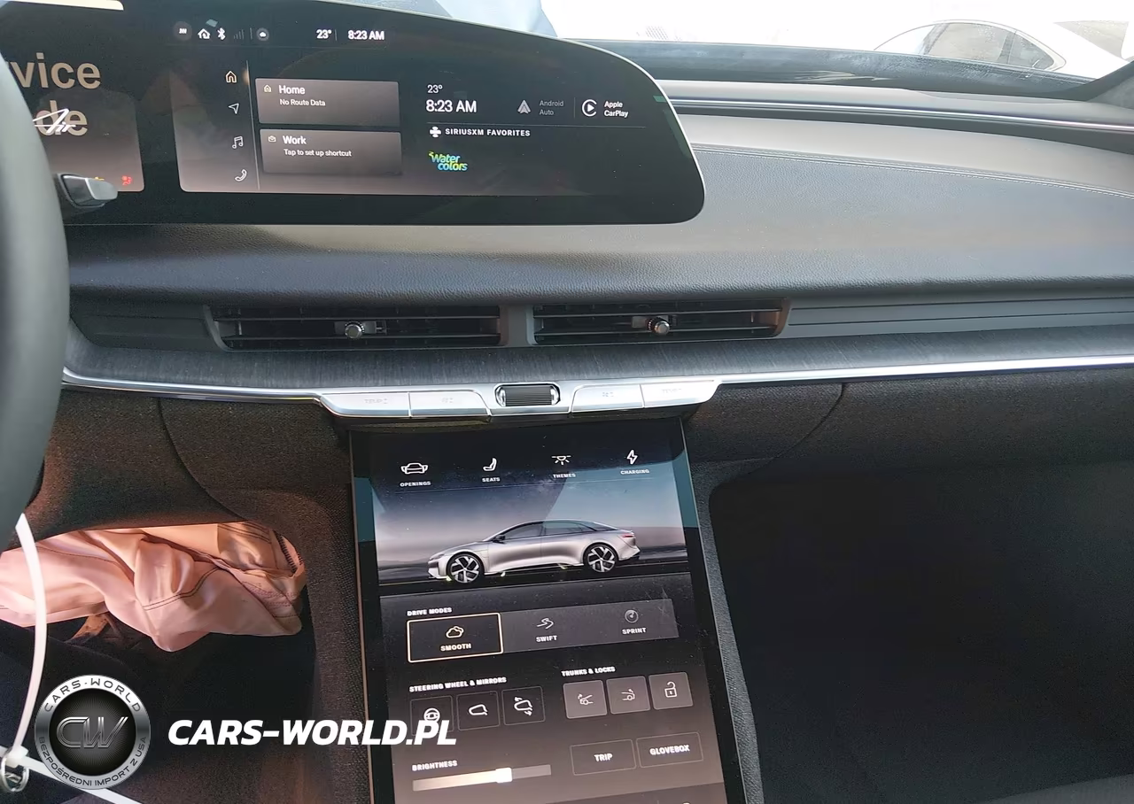 2026 Lucid Air Touring VIN:50EA1TEA5TA049032 - 18