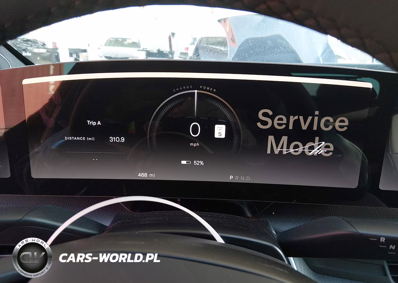 2026 Lucid Air Touring VIN:50EA1TEA5TA049032 - 7