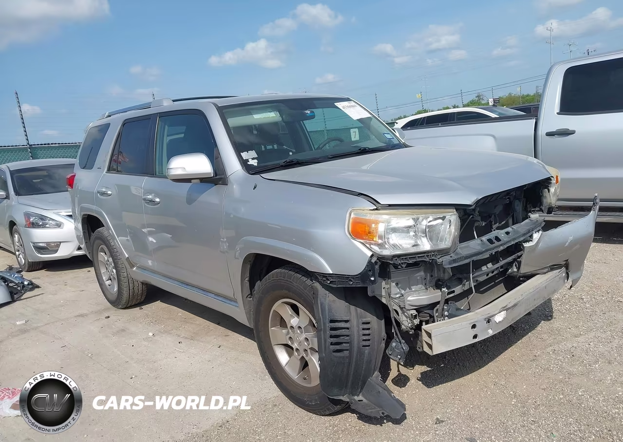 2010 Toyota 4Runner Sr5 V6