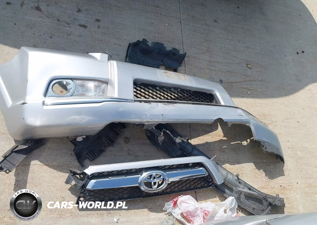 2010 Toyota 4Runner Sr5 V6 VIN:JTEZU5JR1A5002118 - 12