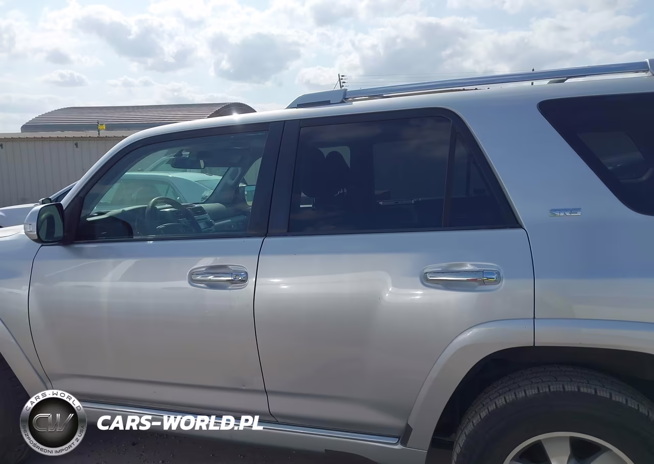 2010 Toyota 4Runner Sr5 V6 VIN:JTEZU5JR1A5002118 - 15