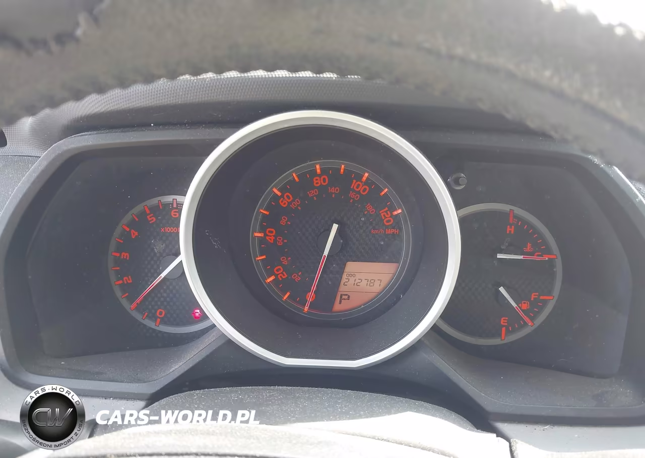 2010 Toyota 4Runner Sr5 V6 VIN:JTEZU5JR1A5002118 - 7