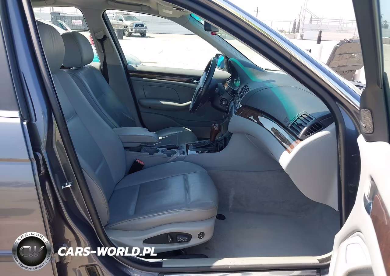 2003 BMW 330I VIN:WBAEV53483KM29962 - 5