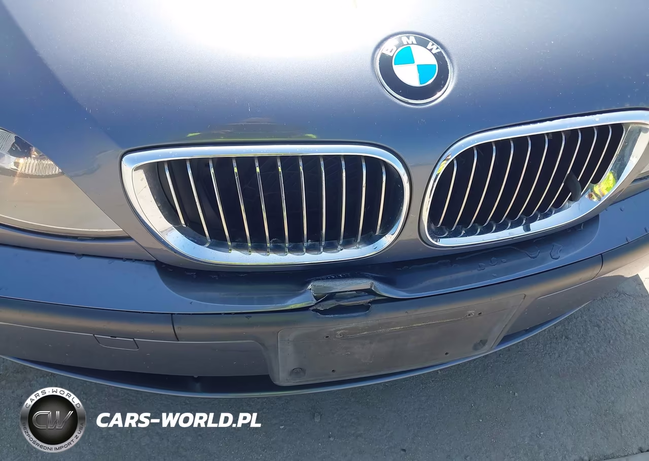 2003 BMW 330I VIN:WBAEV53483KM29962 - 6