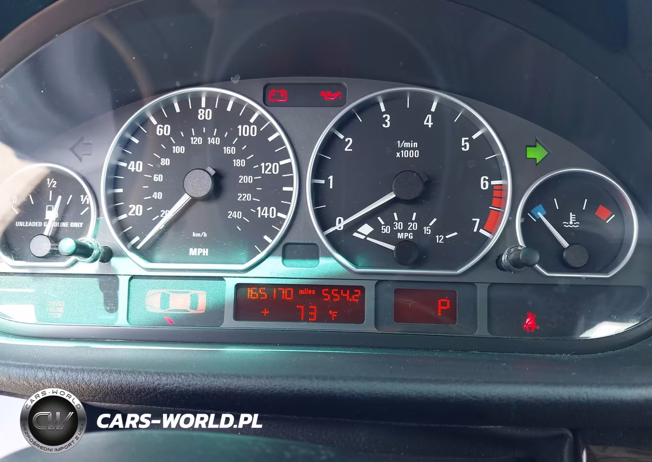 2003 BMW 330I VIN:WBAEV53483KM29962 - 7