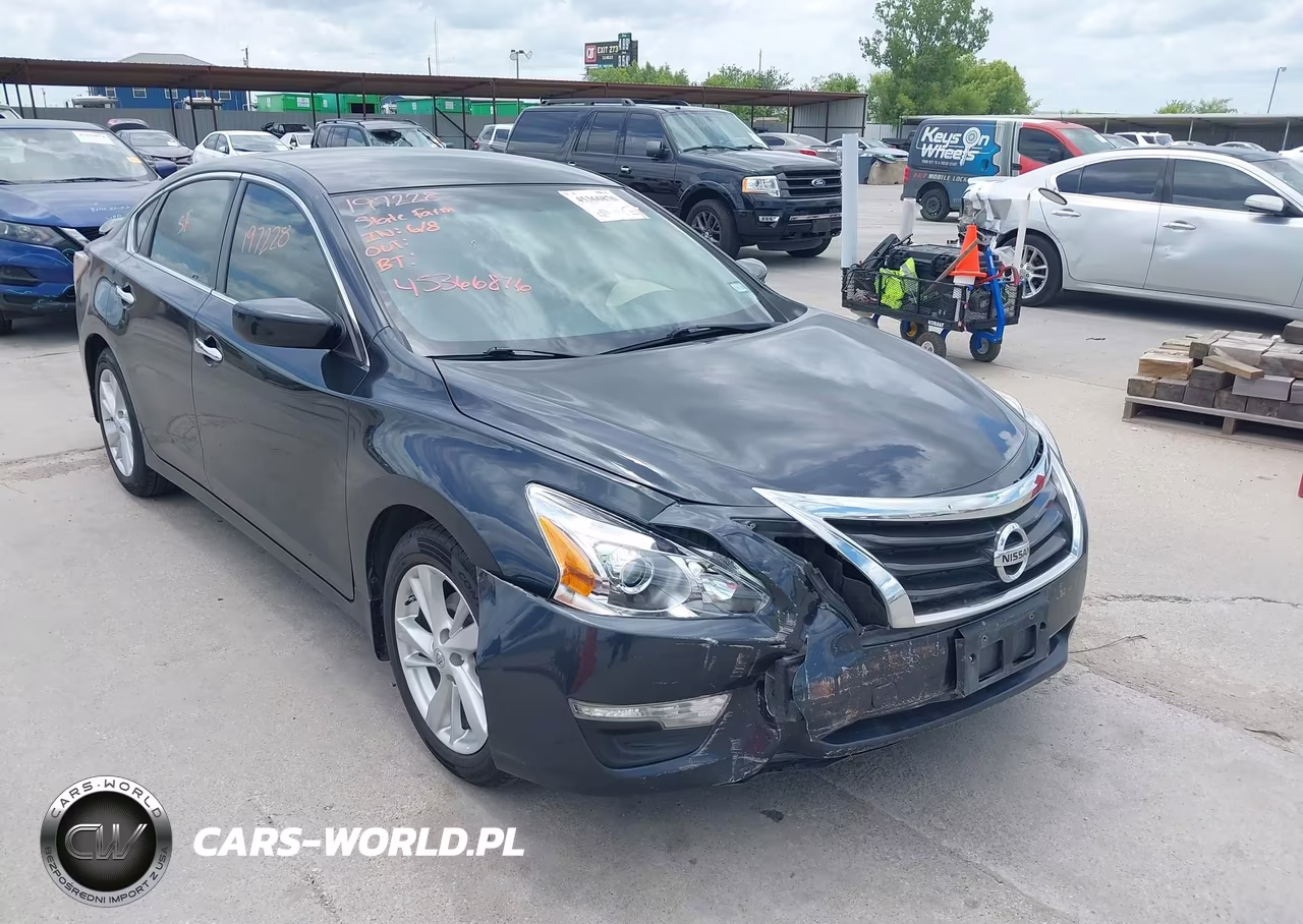 2014 Nissan Altima 2.5 Sv
