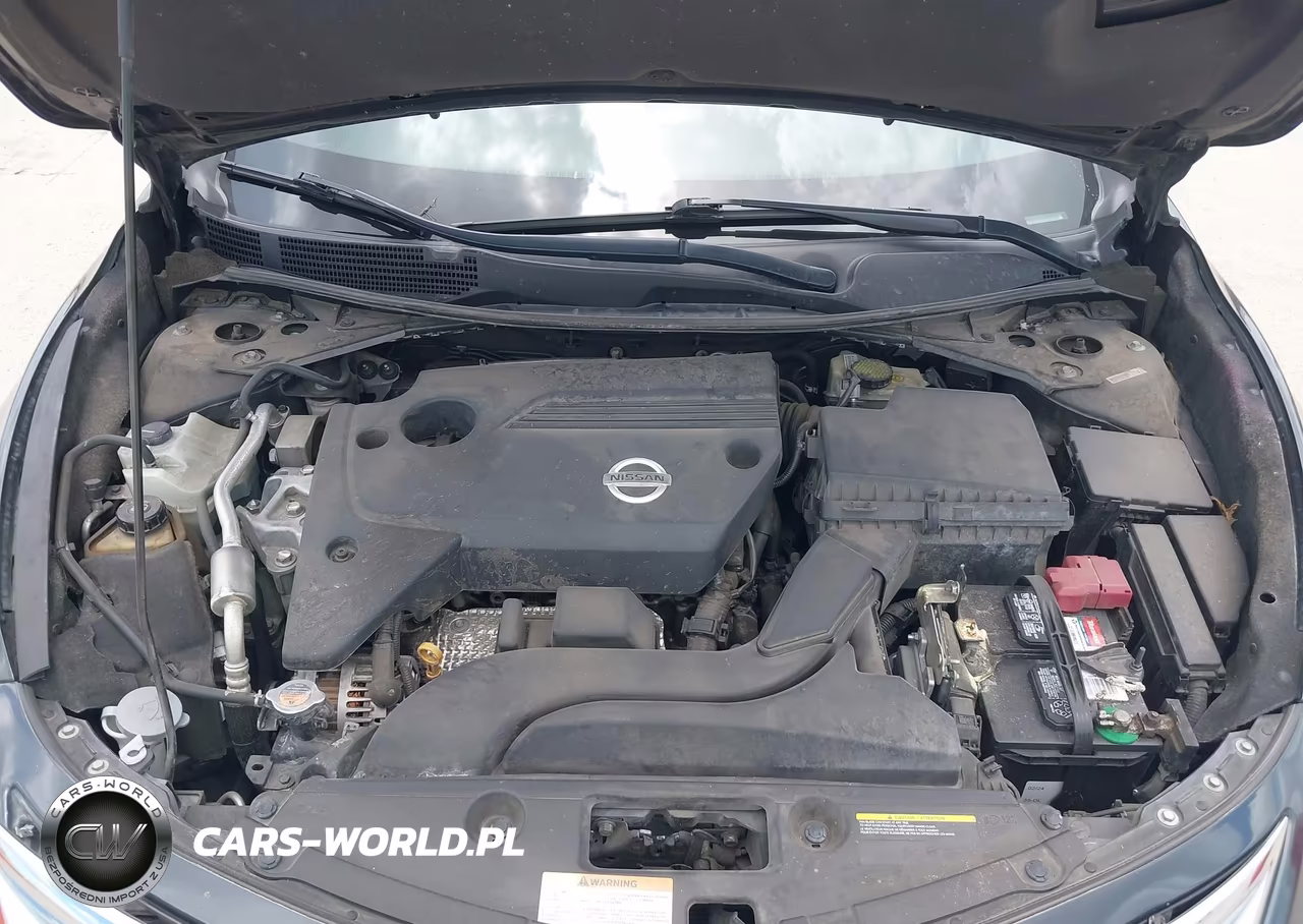 2014 Nissan Altima 2.5 Sv VIN:1N4AL3APXEN211702 - 10
