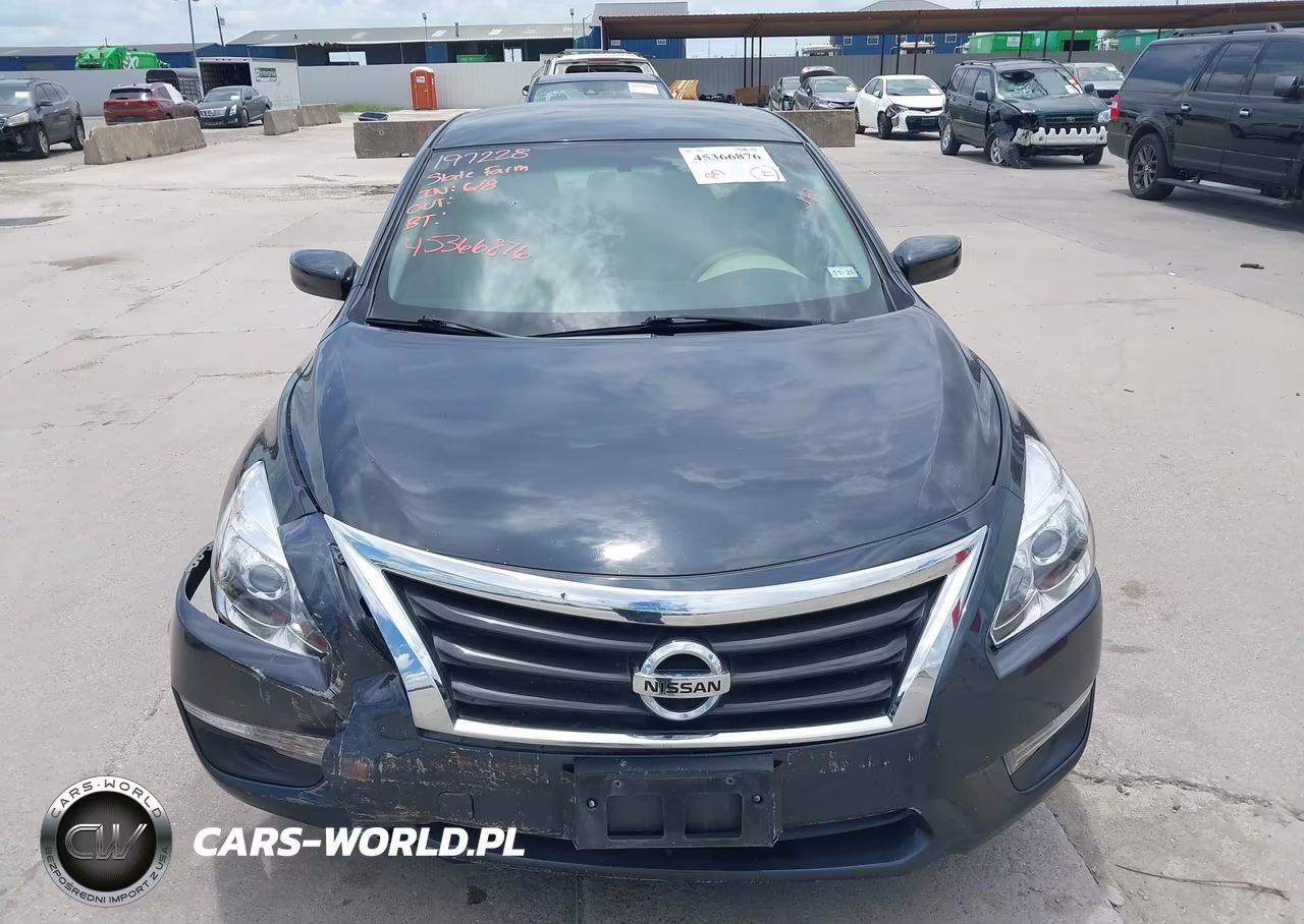 2014 Nissan Altima 2.5 Sv VIN:1N4AL3APXEN211702 - 12