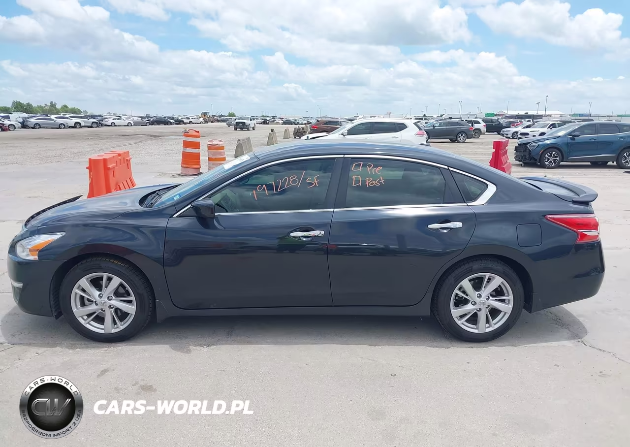 2014 Nissan Altima 2.5 Sv VIN:1N4AL3APXEN211702 - 14