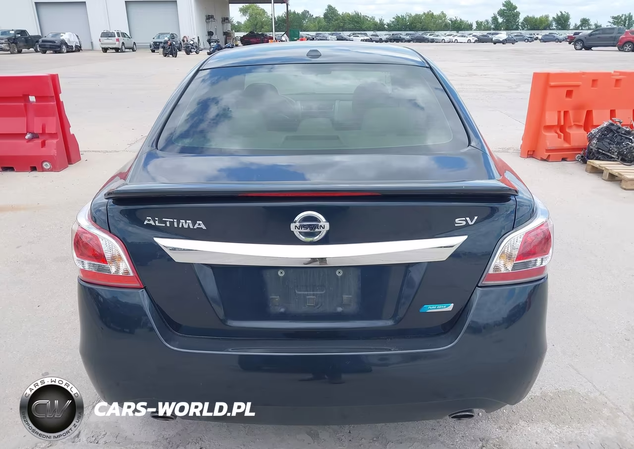2014 Nissan Altima 2.5 Sv VIN:1N4AL3APXEN211702 - 16
