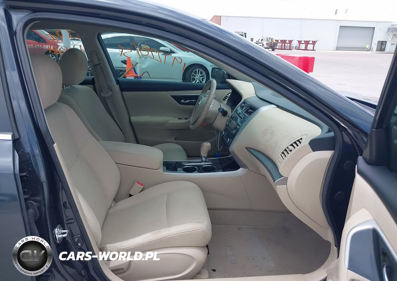2014 Nissan Altima 2.5 Sv VIN:1N4AL3APXEN211702 - 5