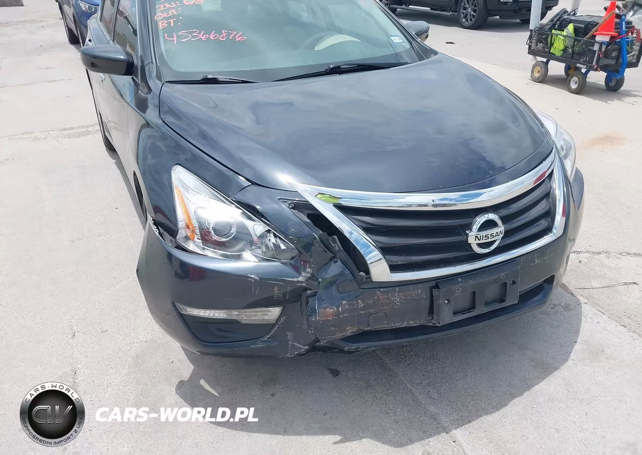 2014 Nissan Altima 2.5 Sv VIN:1N4AL3APXEN211702 - 6