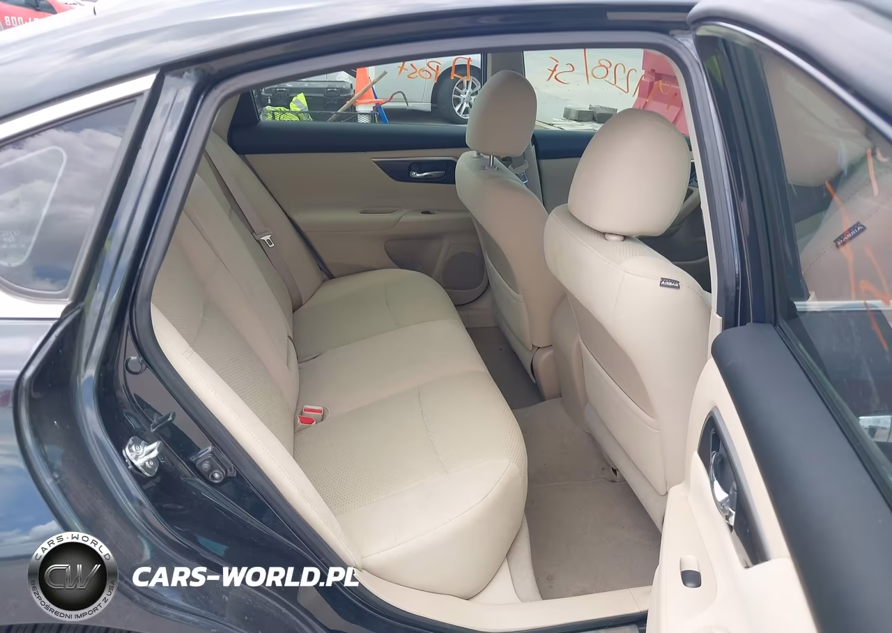 2014 Nissan Altima 2.5 Sv VIN:1N4AL3APXEN211702 - 8