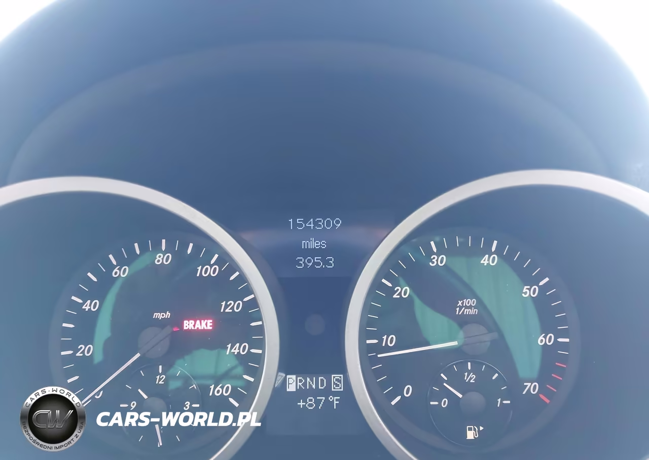2006 Mercedes-Benz Slk 350 VIN:WDBWK56F76F082729 - 7