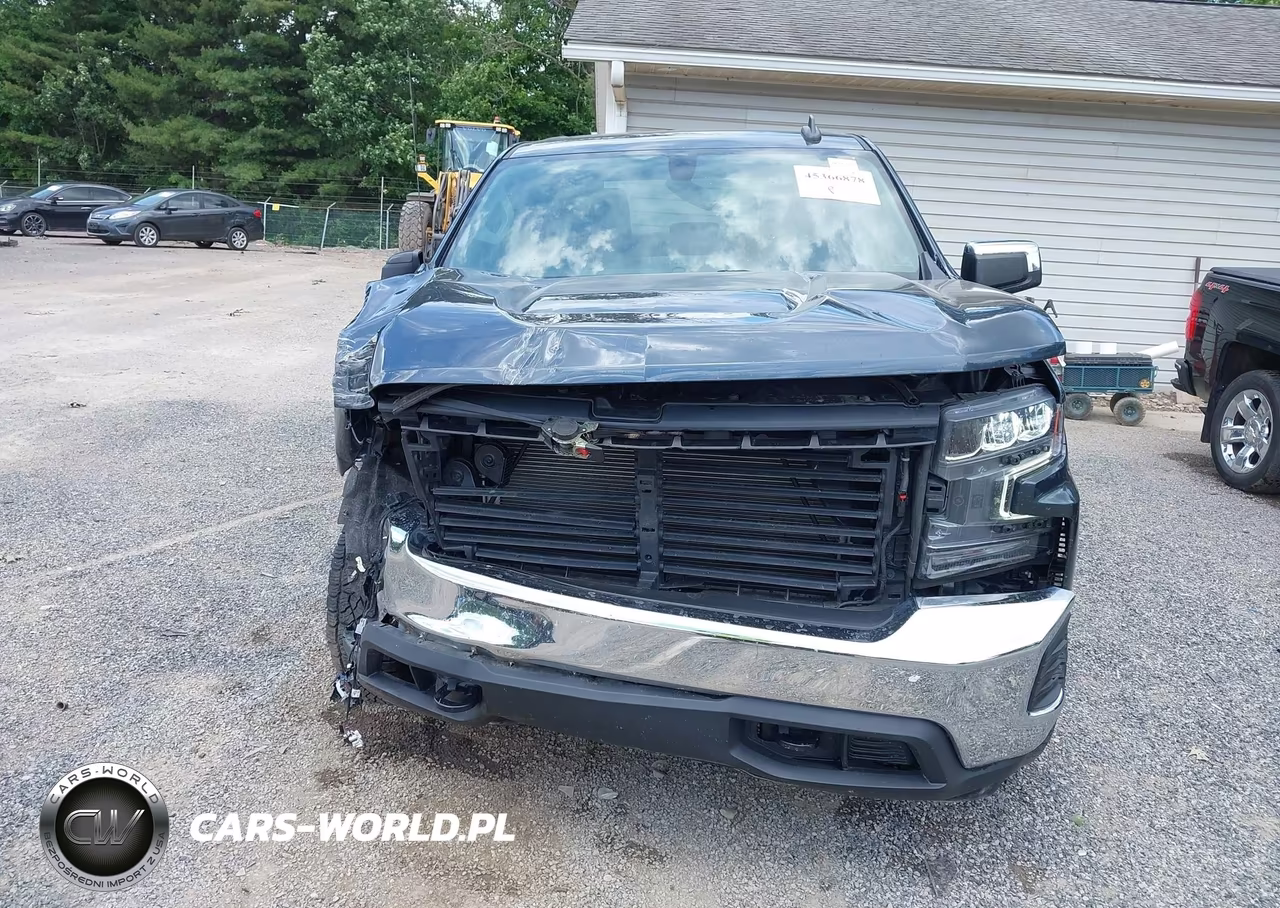 2022 Chevrolet Silverado 1500 Ltd 4Wd Short Bed Lt VIN:1GCUYDED0NZ188647 - 13