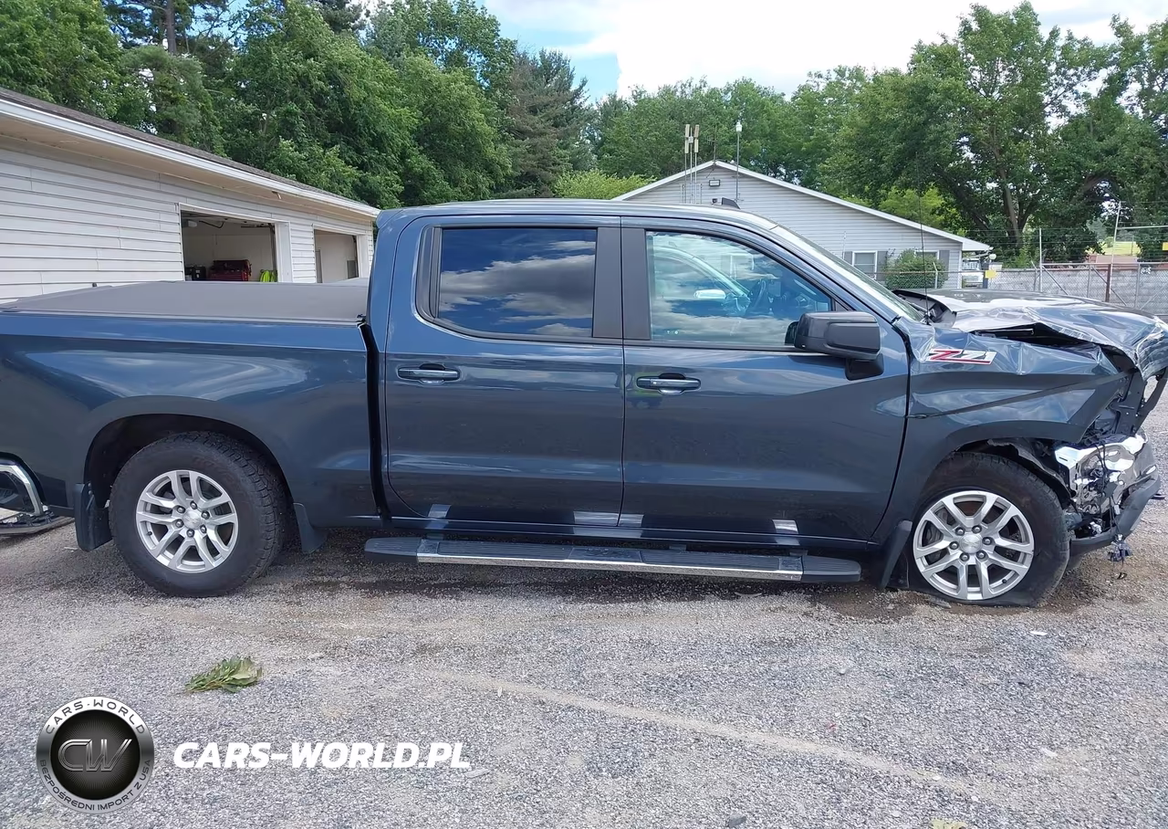 2022 Chevrolet Silverado 1500 Ltd 4Wd Short Bed Lt VIN:1GCUYDED0NZ188647 - 14