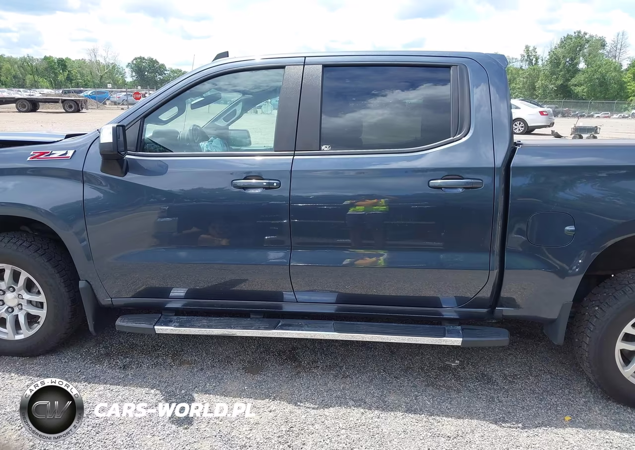 2022 Chevrolet Silverado 1500 Ltd 4Wd Short Bed Lt VIN:1GCUYDED0NZ188647 - 15