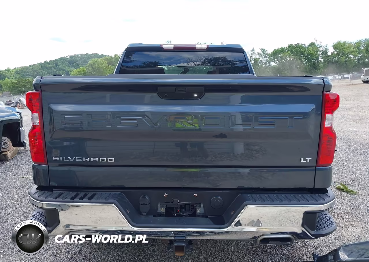 2022 Chevrolet Silverado 1500 Ltd 4Wd Short Bed Lt VIN:1GCUYDED0NZ188647 - 17
