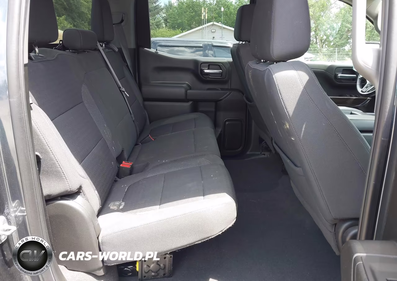 2022 Chevrolet Silverado 1500 Ltd 4Wd Short Bed Lt VIN:1GCUYDED0NZ188647 - 8