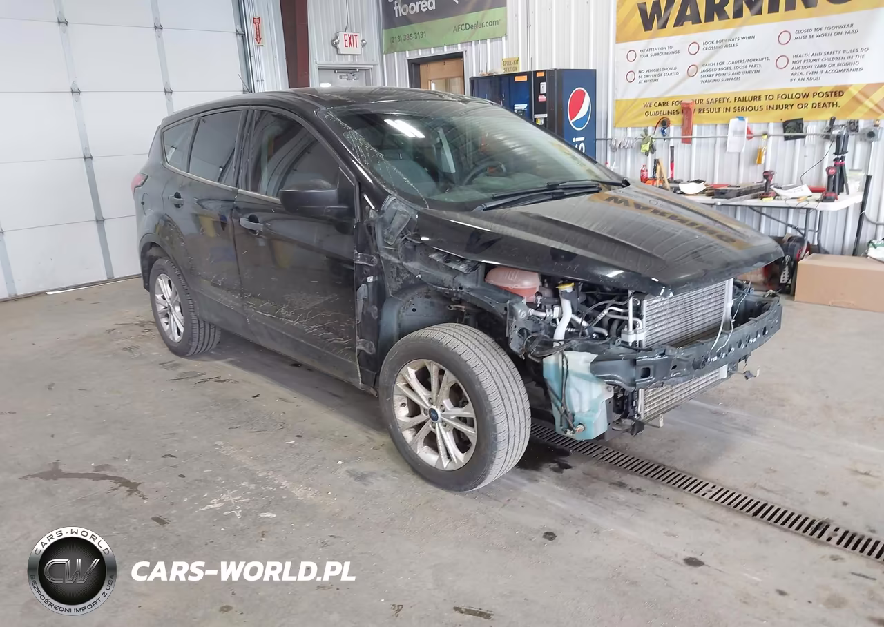 2019 Ford Escape S