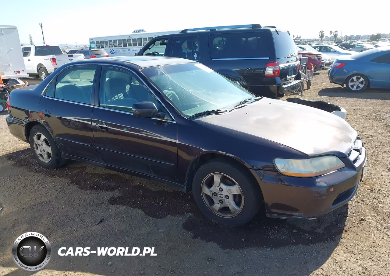1998 Honda Accord Ex