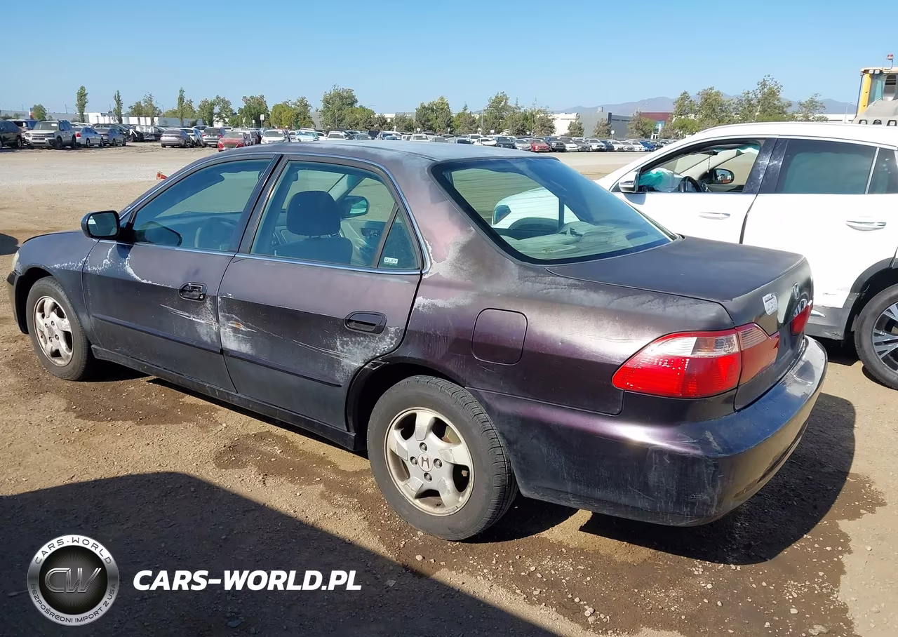 1998 Honda Accord Ex VIN:1HGCG6678WA267908 - 3