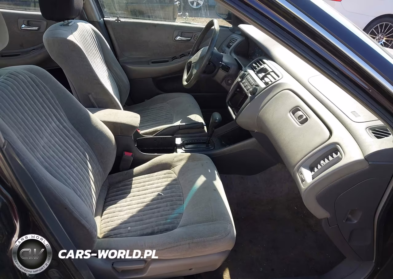 1998 Honda Accord Ex VIN:1HGCG6678WA267908 - 5