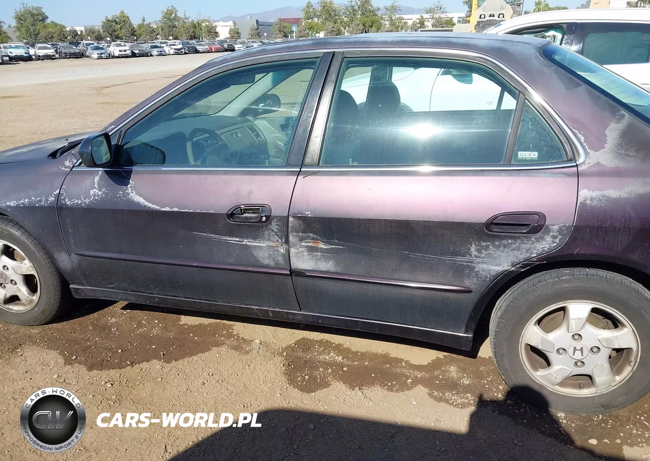 1998 Honda Accord Ex VIN:1HGCG6678WA267908 - 6