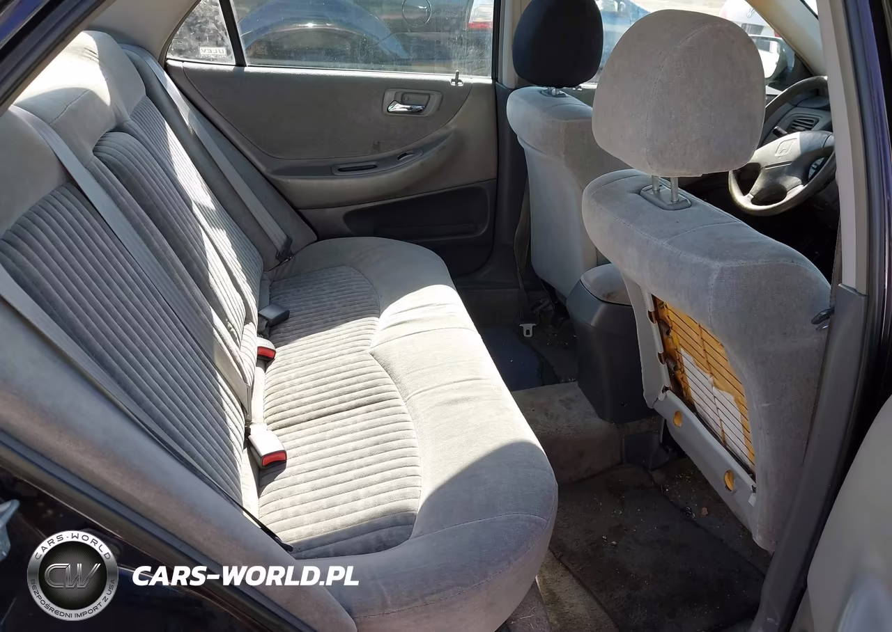 1998 Honda Accord Ex VIN:1HGCG6678WA267908 - 8