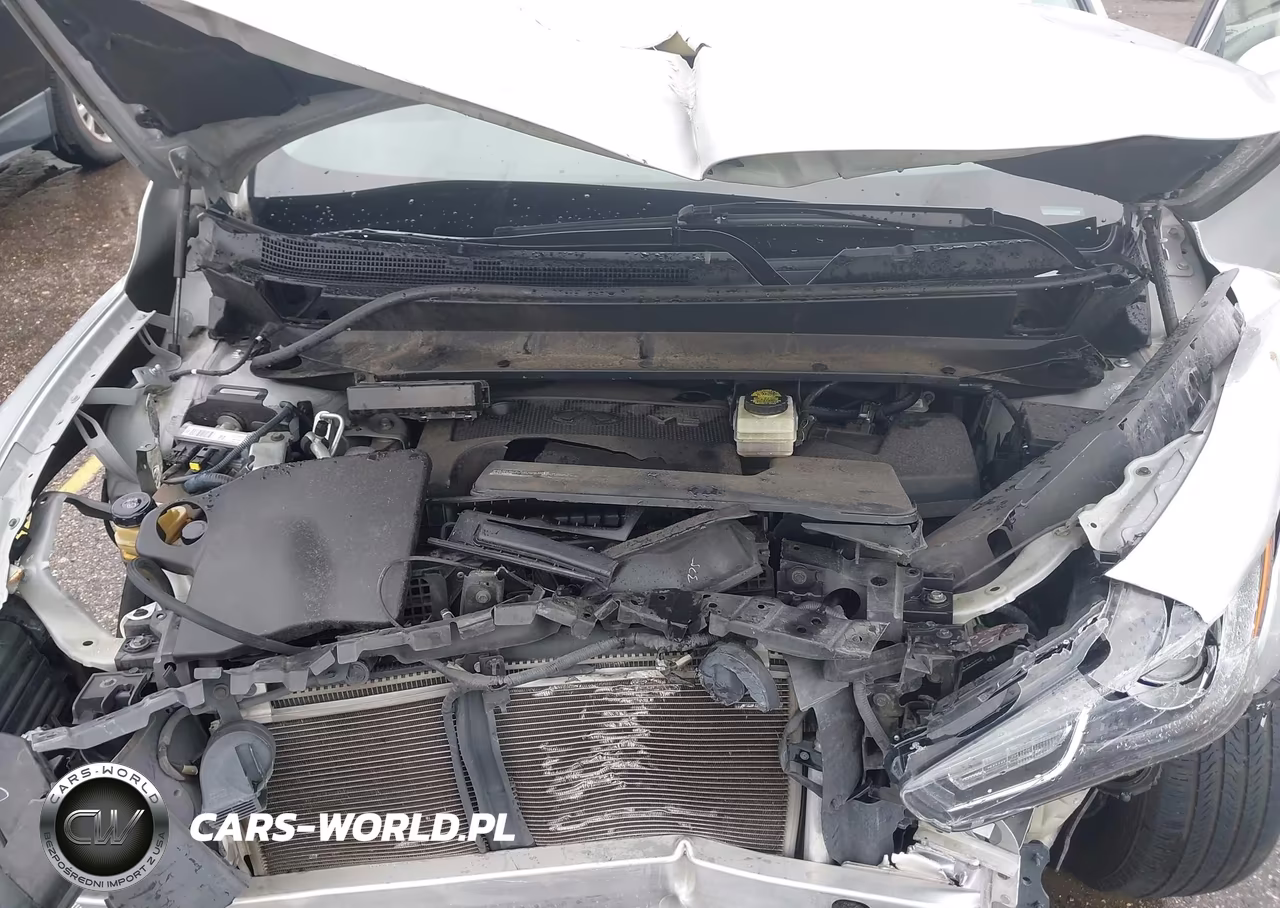 2016 Infiniti Qx60 VIN:5N1AL0MN0GC504621 - 10