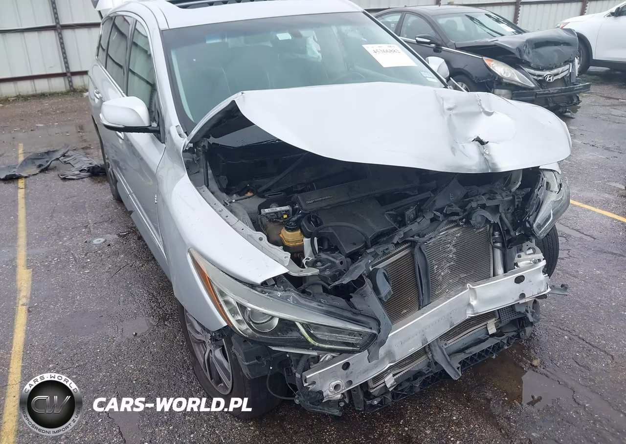2016 Infiniti Qx60 VIN:5N1AL0MN0GC504621 - 6