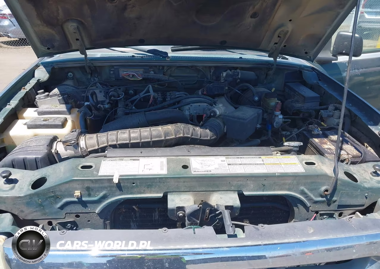 2000 Ford Ranger Xl-Xlt VIN:1FTYR14V2YPA85821 - 10