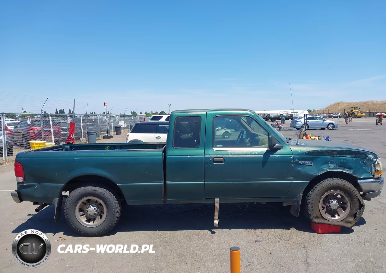 2000 Ford Ranger Xl-Xlt VIN:1FTYR14V2YPA85821 - 13