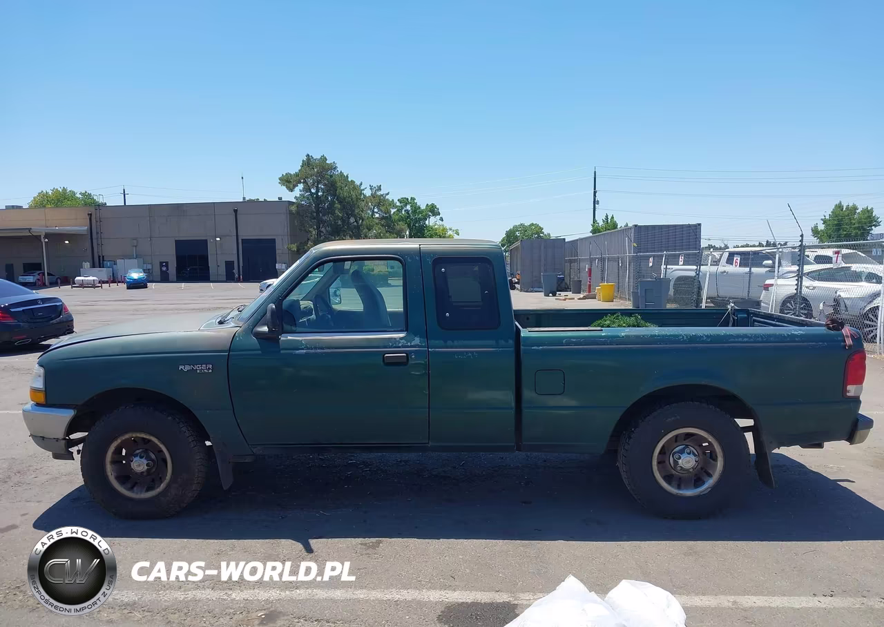 2000 Ford Ranger Xl-Xlt VIN:1FTYR14V2YPA85821 - 14