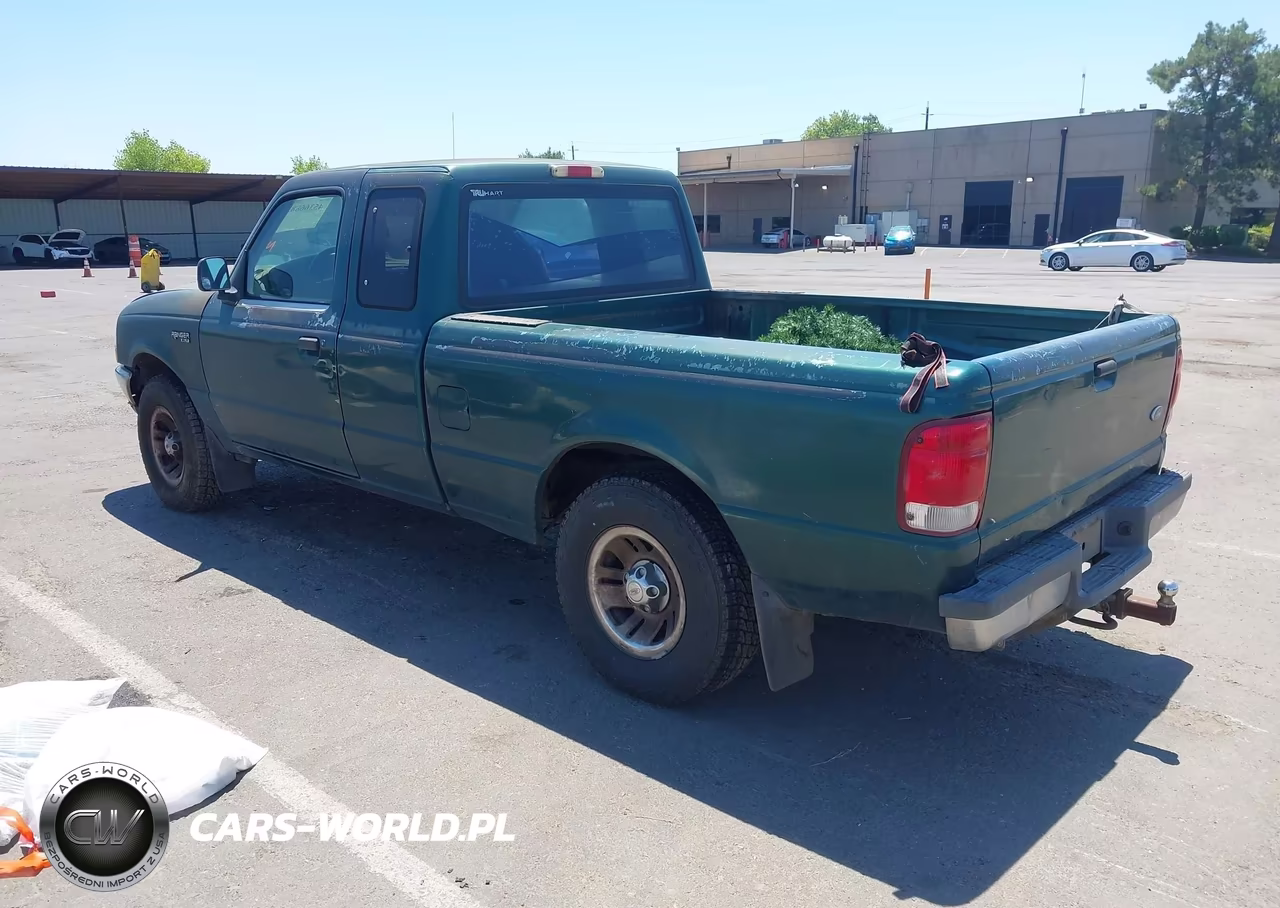 2000 Ford Ranger Xl-Xlt VIN:1FTYR14V2YPA85821 - 3
