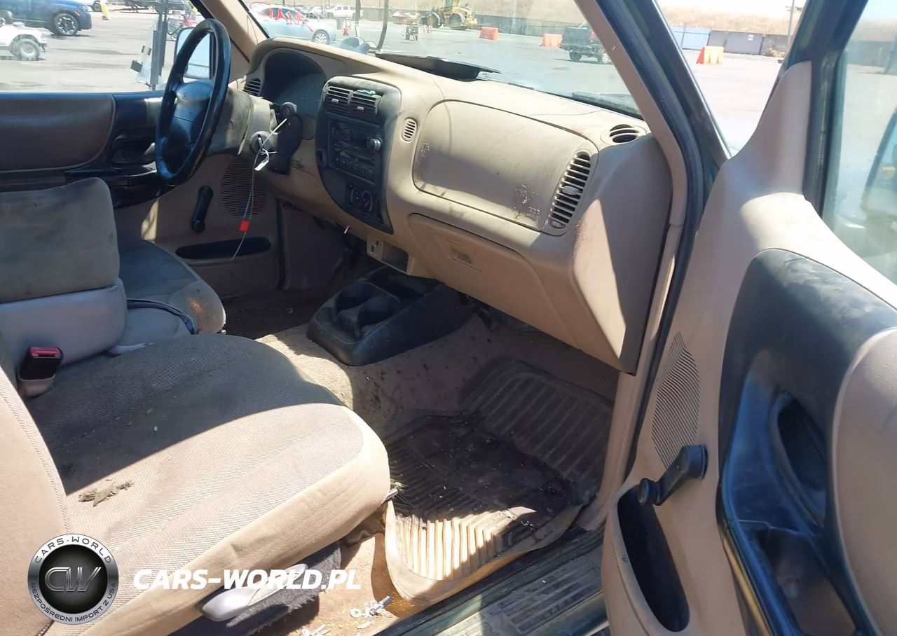 2000 Ford Ranger Xl-Xlt VIN:1FTYR14V2YPA85821 - 5