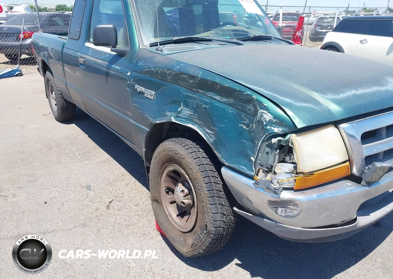 2000 Ford Ranger Xl-Xlt VIN:1FTYR14V2YPA85821 - 6