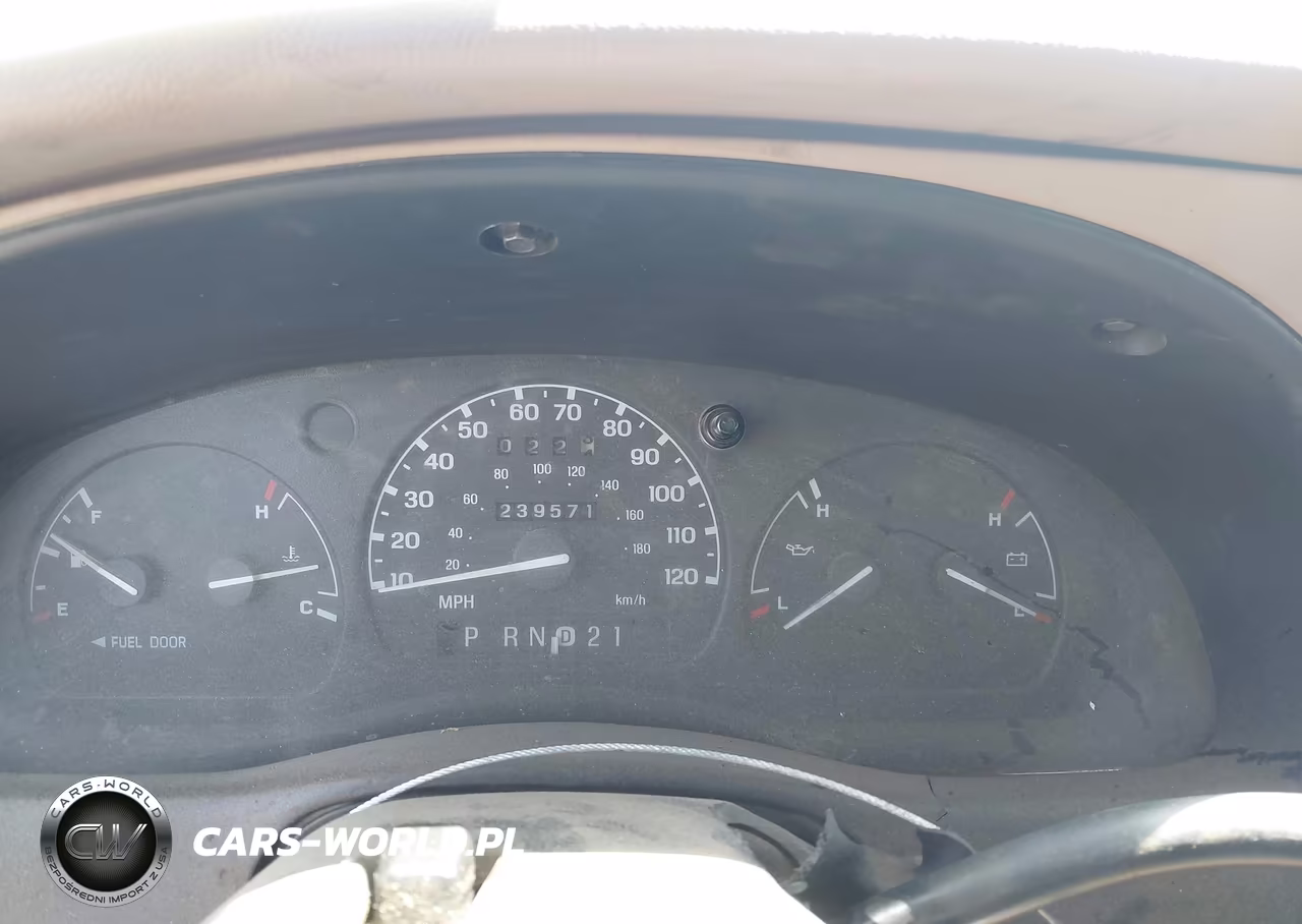 2000 Ford Ranger Xl-Xlt VIN:1FTYR14V2YPA85821 - 7