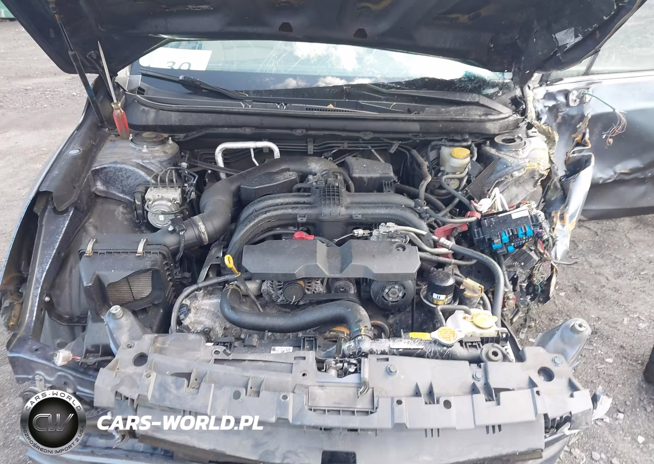 2017 Subaru Legacy 2.5I Premium VIN:4S3BNAF65H3028348 - 10